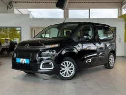Schwarz Gebraucht 2021 Citroën Berlingo Live Van / Kleinbus | 19.995 € (Etwas zu teuer)