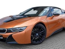 Orange Gebraucht 2019 BMW i8 Cabrio | 85.555 € (Fairer Preis)