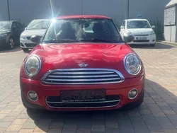 Rot Gebraucht 2009 Mini One D Kleinwagen | 2.490 € (Superpreis)