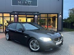 Schwarz Gebraucht 2017 BMW 530 Performance Kombi | 23.899 € (Fairer Preis)