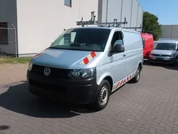 Silber Gebraucht 2013 VW T5 Van | 10.900 € (Superpreis)