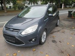 Grau Gebraucht 2011 Ford Grand C-Max Titanium Van / Kleinbus | 2.200 € (Superpreis)