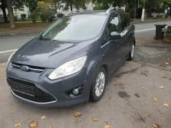 Grau Gebraucht 2011 Ford Grand C-Max Titanium Van / Kleinbus | 2.800 € (Superpreis)