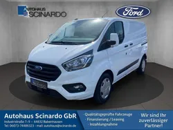 Weiß Gebraucht 2021 Ford Transit Custom Trend Van / Kleinbus | 22.980 € (Superpreis)