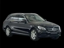 Schwarz Gebraucht 2015 Mercedes C250 Kombi | 11.990 € (Fairer Preis)