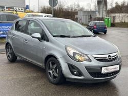 Silber Gebraucht 2011 Opel Corsa Innovation Limousine | 1.850 € (Fairer Preis)