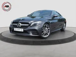 Grau Gebraucht 2019 Mercedes C43 AMG AMG Coupé | 45.900 € (Etwas zu teuer)