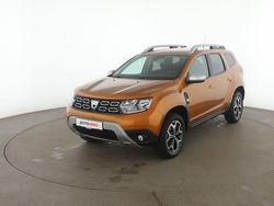 Orange Gebraucht 2018 Dacia Duster Prestige SUV | 14.140 € (Fairer Preis)