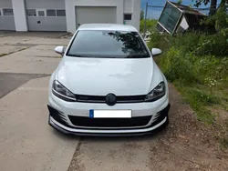 Weiß Gebraucht 2017 VW Golf VII GTD Limousine | 16.500 € (Fairer Preis)