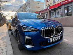 Blau Gebraucht 2023 BMW 225 Performance Limousine | 37.700 €