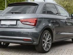 Grau Gebraucht 2017 Audi A1 Sportback S-Line Kleinwagen | 16.300 € (Fairer Preis)