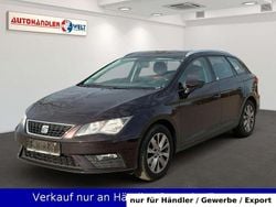 Violet Gebraucht 2018 Seat Leon ST Style Kombi | 6.499 € (Guter Preis)