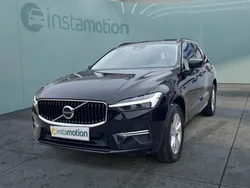 Schwarz Gebraucht 2022 Volvo XC60 Momentum SUV | 36.690 € (Superpreis)