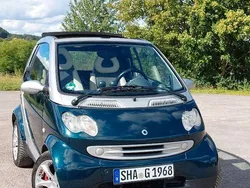 Grün Gebraucht 2006 Smart ForTwo Cabrio Cabrio | 1.900 € (Fairer Preis)