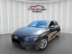 Grau Gebraucht 2021 Audi A3 Ambiente Limousine | 18.500 € (Fairer Preis)