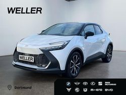 Weiß Gebraucht 2023 Toyota C-HR Team SUV | 27.470 € (Guter Preis)