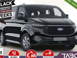 Schwarz metallic Gebraucht 2024 Ford Tourneo Custom Trend Van | 43.287 € (Teuer)