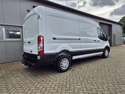 Frozen white Gebraucht 2023 Ford Transit Trend Van / Kleinbus | 33.579 € (Fairer Preis)
