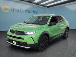 Grün Gebraucht 2023 Opel Mokka-e SUV | 20.699 € (Fairer Preis)