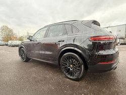 Schwarz Gebraucht 2018 Porsche Cayenne SUV | 54.990 € (Teuer)