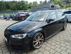 Schwarz Gebraucht 2015 Audi S3 Sport Limousine | 22.890 € (Etwas zu teuer)