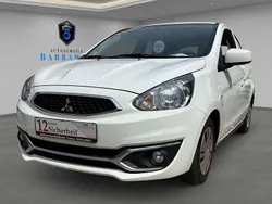 Alpine white Gebraucht 2020 Mitsubishi Space Star Diamant Edition Kleinwagen | 8.490 € (Fairer Preis)