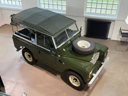 Grün Gebraucht 1975 Land Rover 88 Cabrio | 34.900 €
