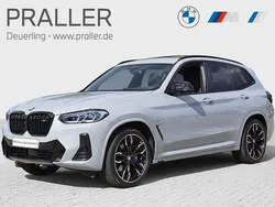 M brooklyn grau Gebraucht 2023 BMW X3 M Sport SUV | 64.900 € (Teuer)