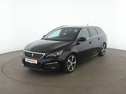 Schwarz Gebraucht 2018 Peugeot 308 GTi Kombi | 17.490 € (Fairer Preis)