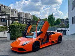 Orange Gebraucht 2008 Lamborghini Murciélago Coupé | 195.000 €