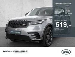 Eiger grey Gebraucht 2021 Land Rover Range Rover Velar R-Dynamic SUV | 38.740 € (Fairer Preis)