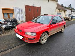 Rot Gebraucht 1994 Subaru Impreza Limousine | 700 €