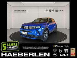 Voltik blau Gebraucht 2024 Opel Mokka Elegance SUV | 17.850 € (Superpreis)