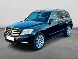 Schwarz Gebraucht 2012 Mercedes GLK350 SUV | 12.999 € (Guter Preis)