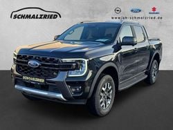 Obsidianschwarz metallic Neu 2026 Ford Ranger Wildtrack Abholung | 63.470 € (Etwas zu teuer)