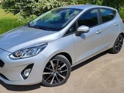 Silber Gebraucht 2017 Ford Fiesta Cool & Connect Kleinwagen | 9.499 € (Fairer Preis)