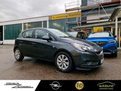 Grau Gebraucht 2016 Opel Corsa Edition Kleinwagen | 10.480 € (Fairer Preis)