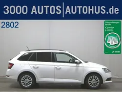 Candyweiss Gebraucht 2022 Skoda Fabia Best of Kombi | 17.348 € (Teuer)