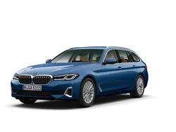 Gebraucht 2025 BMW 520 Efficient Dynamics Kombi | 31.660 € (Fairer Preis)