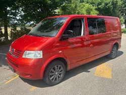 Rot Gebraucht 2009 VW T5 Van | 16.900 €