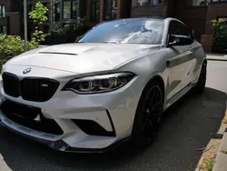 Silber Gebraucht 2020 BMW M2 Coupé | 76.000 €