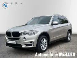 Silber Gebraucht 2014 BMW X5 Performance SUV | 21.850 € (Superpreis)