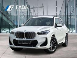 Alpinweiß uni Gebraucht 2025 BMW iX1 Comfort Edition SUV | 48.890 € (Fairer Preis)