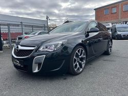 Schwarz Gebraucht 2015 Opel Insignia OPC Kombi | 12.500 € (Fairer Preis)