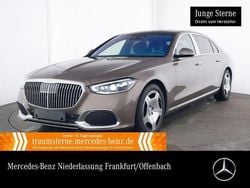 Braun Gebraucht 2024 Mercedes S580 Exclusive Limousine | 146.990 €