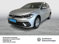 Reflexsilber Gebraucht 2022 VW Polo Style Limousine | 19.990 € (Fairer Preis)
