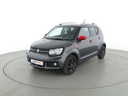 Grau Gebraucht 2017 Suzuki Ignis Basic Kleinwagen | 9.720 € (Fairer Preis)
