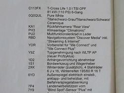 Weiß Gebraucht 2020 VW T-Cross SUV | 16.999 € (Guter Preis)