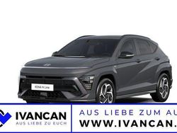 Ecotronic gray Neu 2025 Hyundai Kona N Line SUV | 29.390 € (Guter Preis)