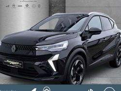 Schwarz Gebraucht 2025 Renault Captur Techno SUV | 30.890 € (Etwas zu teuer)